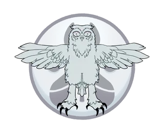 Owl template.